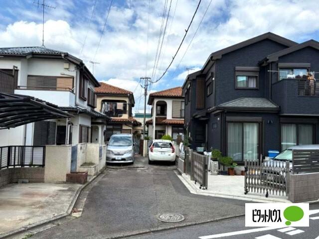 大和市草柳2丁目土地 土地画像