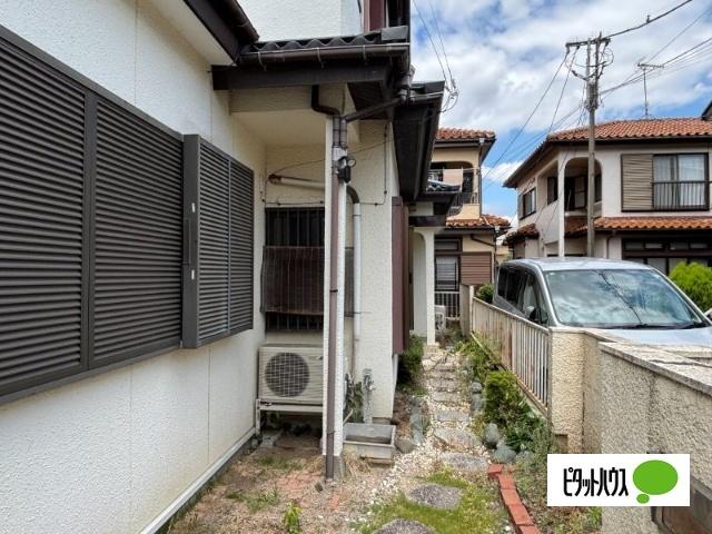 大和市草柳2丁目土地 土地画像
