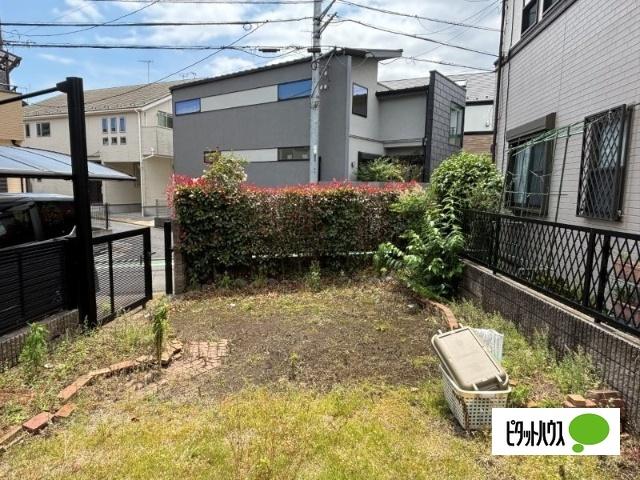 大和市草柳2丁目土地 土地画像