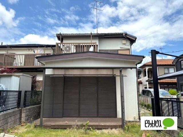 大和市草柳2丁目土地 土地画像