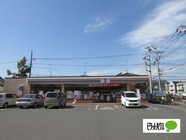 セブンイレブン大和中央6丁目店