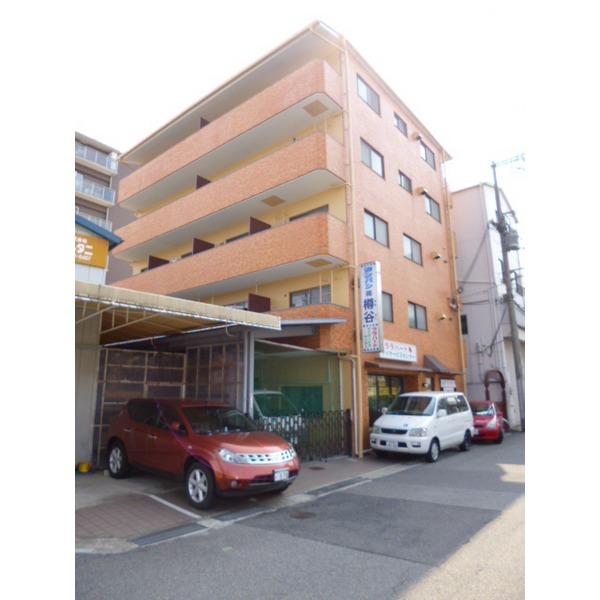 神戸市兵庫区北逆瀬川町マンション 外観