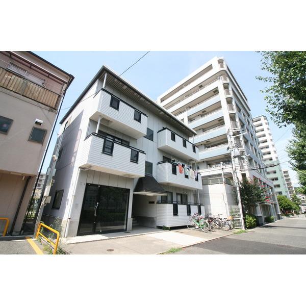 神戸市兵庫区下沢通マンション 外観