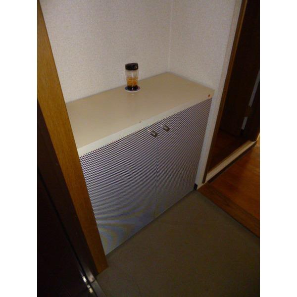 神戸市兵庫区下沢通マンション 収納
