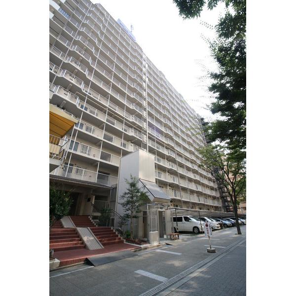 神戸市兵庫区新開地マンション 外観