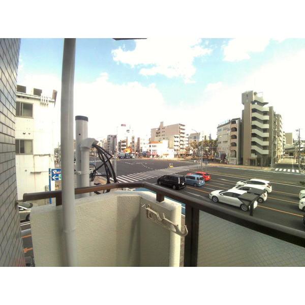 神戸市兵庫区水木通マンション 眺望
