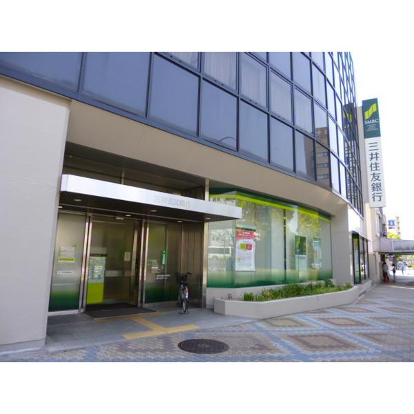 三井住友銀行兵庫支店：429m