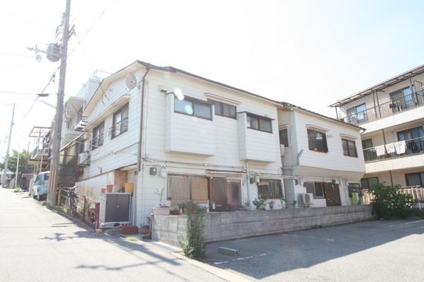 竹田ハイツ 外観