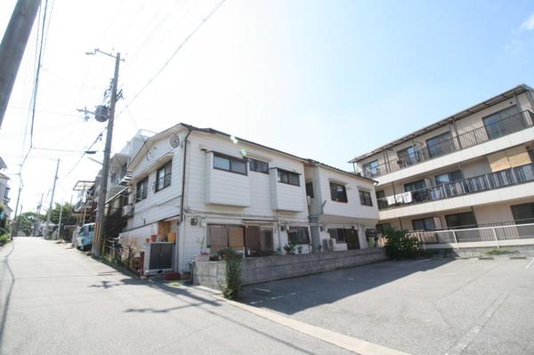 竹田ハイツ 外観