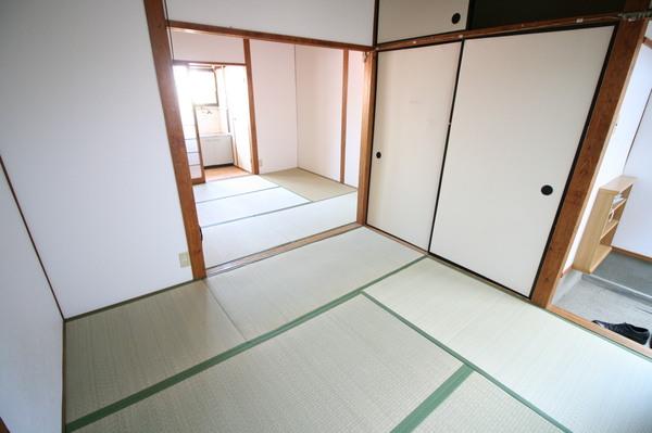 竹田ハイツ その他部屋・スペース