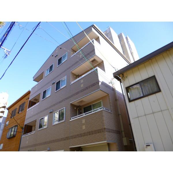 神戸市兵庫区大開通マンション 外観