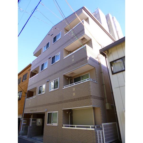 神戸市兵庫区大開通マンション 物件画像