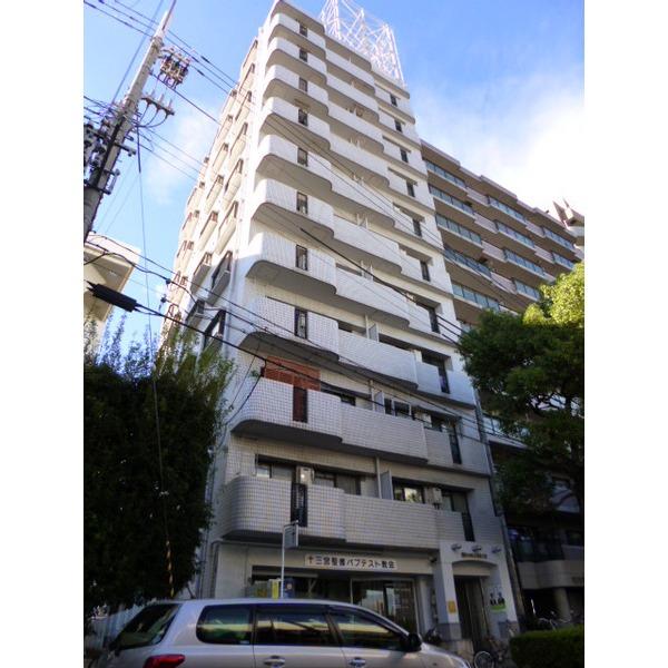 神戸市中央区浜辺通マンション 外観