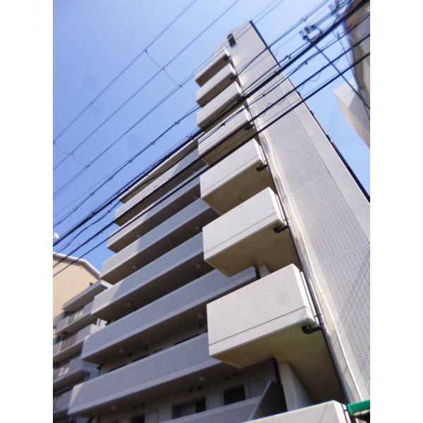 神戸市兵庫区門口町マンション 外観