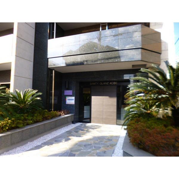神戸市兵庫区湊町マンション 外観