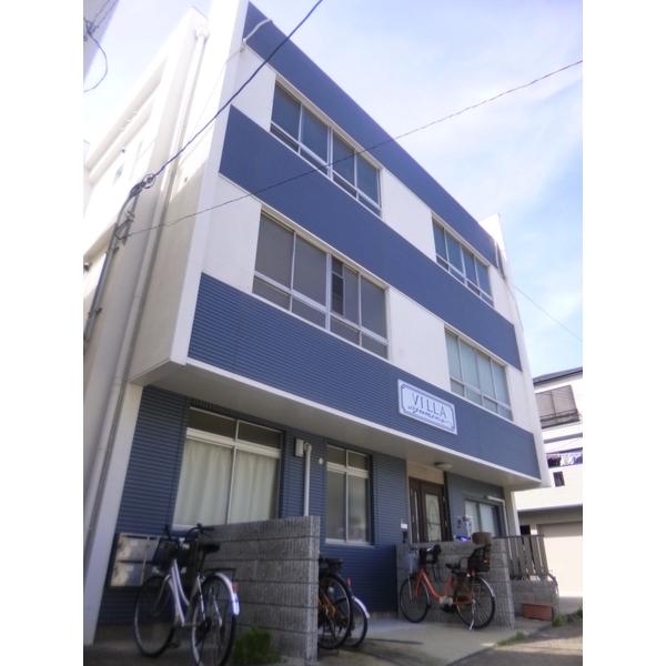 神戸市兵庫区熊野町マンション 外観