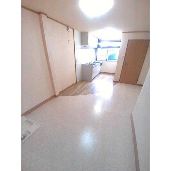 神戸市兵庫区熊野町マンション リビング