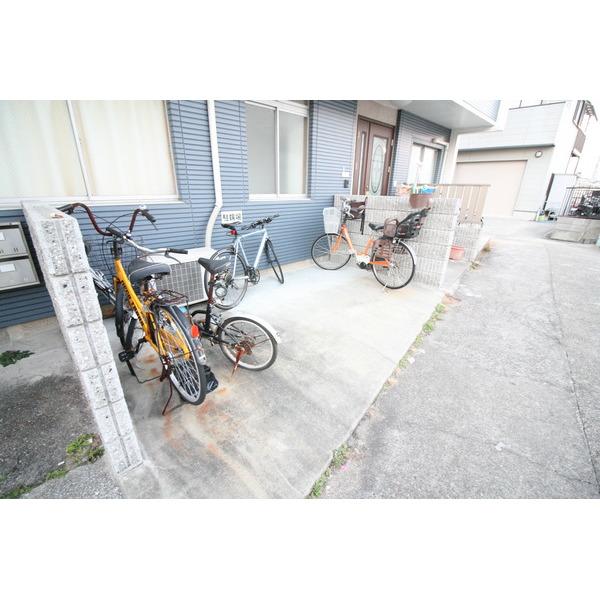 神戸市兵庫区熊野町マンション 共有部分