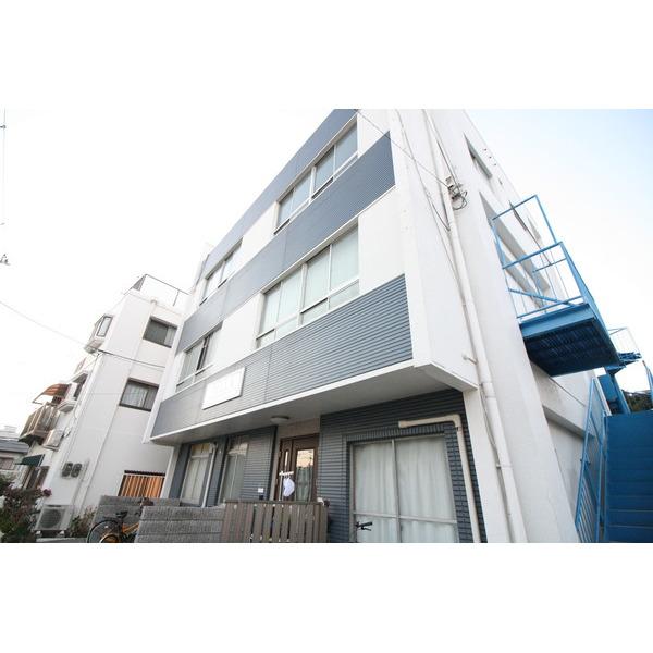 神戸市兵庫区熊野町マンション 外観