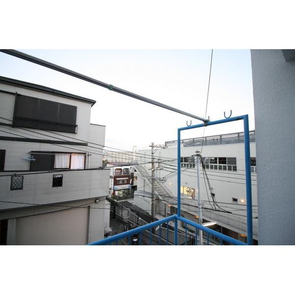 神戸市兵庫区熊野町マンション 眺望