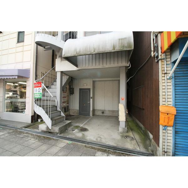 神戸市兵庫区楠谷町アパート 外観