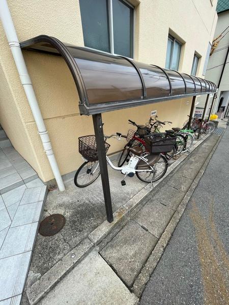 神戸市兵庫区熊野町マンション 共有部分