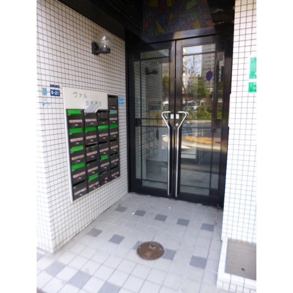 神戸市兵庫区浜崎通マンション 物件画像