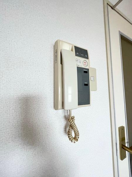 神戸市兵庫区夢野町マンション セキュリティ