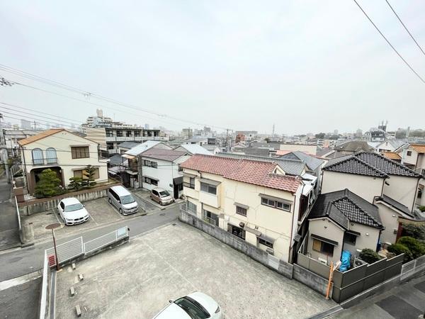 神戸市兵庫区夢野町マンション 眺望