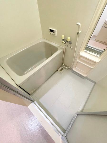 神戸市兵庫区夢野町マンション バス／シャワー