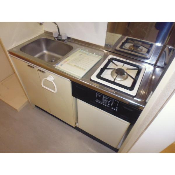 ラムール西上橘通 キッチン