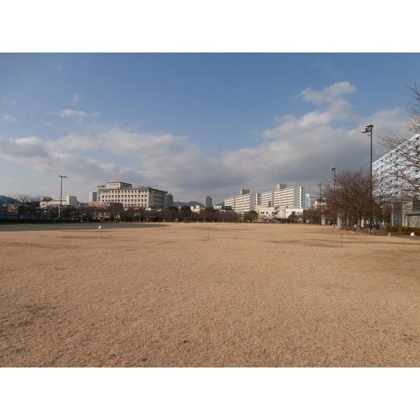 御崎公園：345m