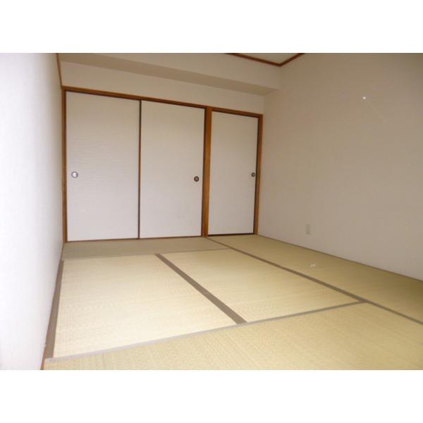 神戸市北区鈴蘭台北町マンション リビング