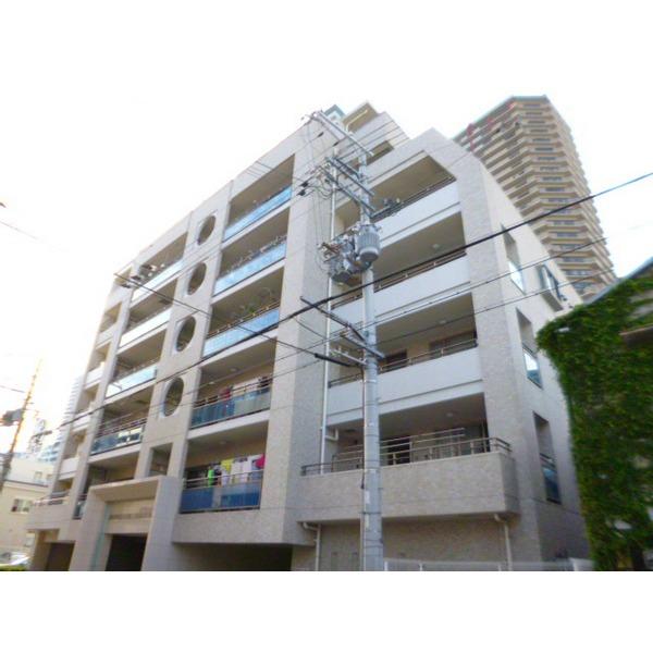 神戸市兵庫区駅南通マンション 外観