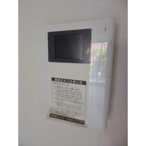 神戸市兵庫区西橘通マンション セキュリティ