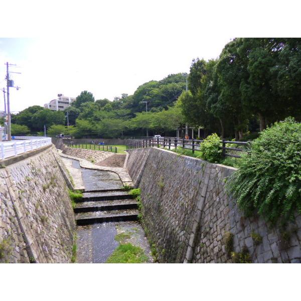 宇治川公園：207m