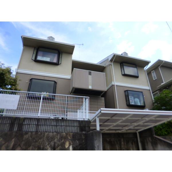 神戸市北区甲栄台アパート 物件画像