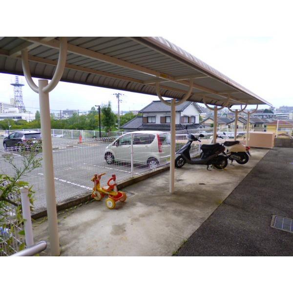 神戸市北区南五葉マンション その他