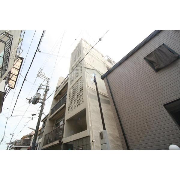 神戸市兵庫区馬場町マンション 外観