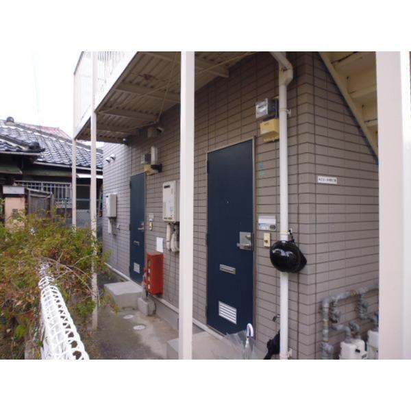 神戸市兵庫区上三条町アパート 共有部分