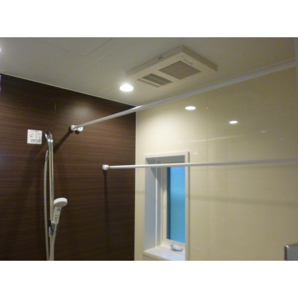 ヒルズ中山手 バス／シャワー
