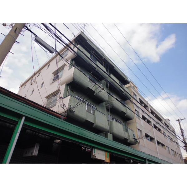 神戸市兵庫区上三条町マンション 外観