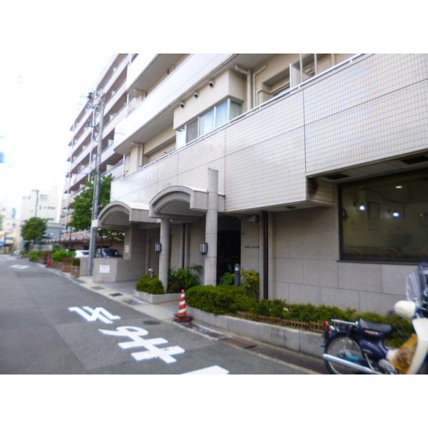 神戸市兵庫区西上橘通マンション 外観