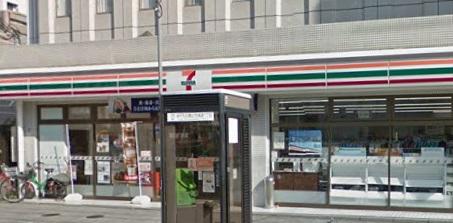 セブンイレブン神戸西上橘通1丁目店：106m