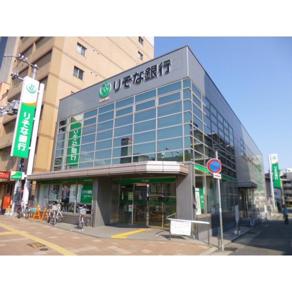 りそな銀行西神戸支店：243m