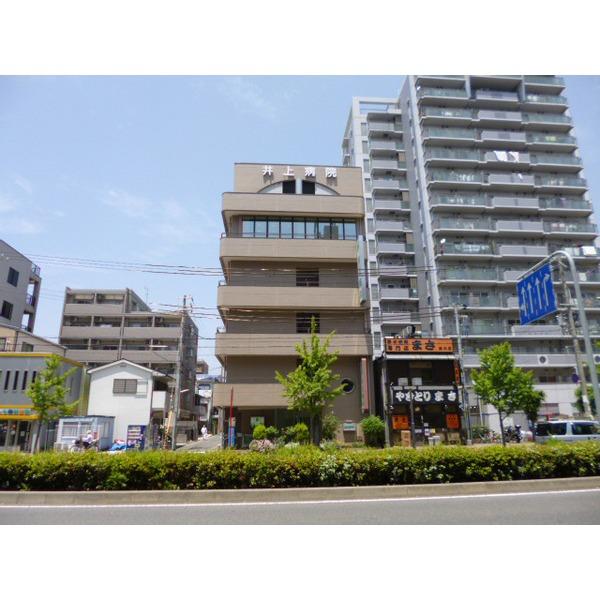 医療法人社団大有会井上病院：184m