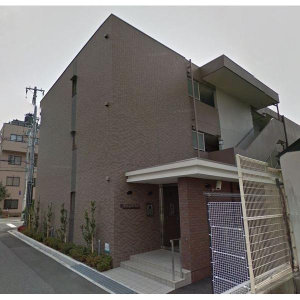 神戸市兵庫区駅前通マンション 外観