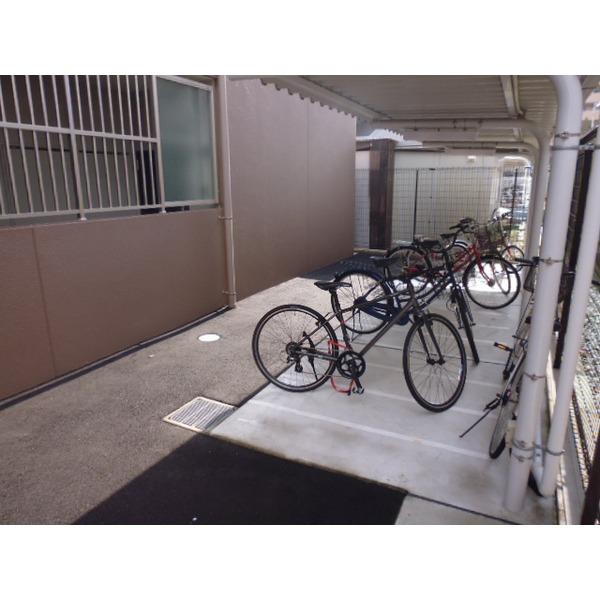 神戸市兵庫区駅前通マンション エントランス