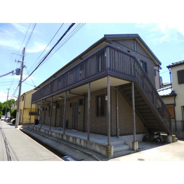 神戸市兵庫区湊川町アパート 外観