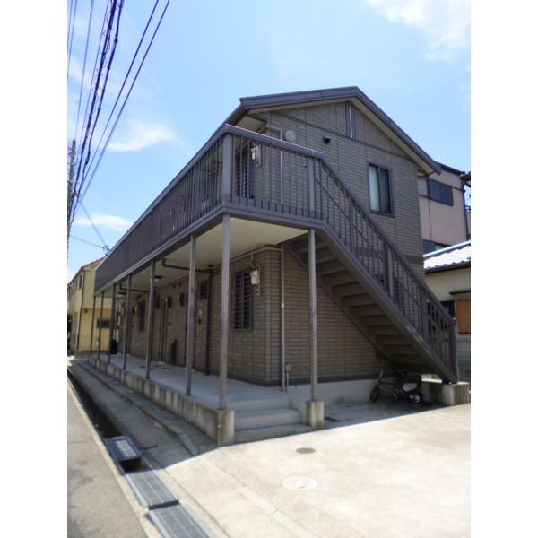 神戸市兵庫区湊川町アパート 外観
